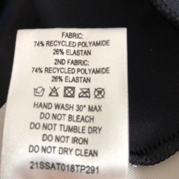 Redemption Sports Bra Athletix Crossed M - Picture 10 of 11